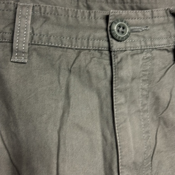 A/X Armani Exchange Men’s Olive Utility Pants Size 30 - Picture 5 of 11
